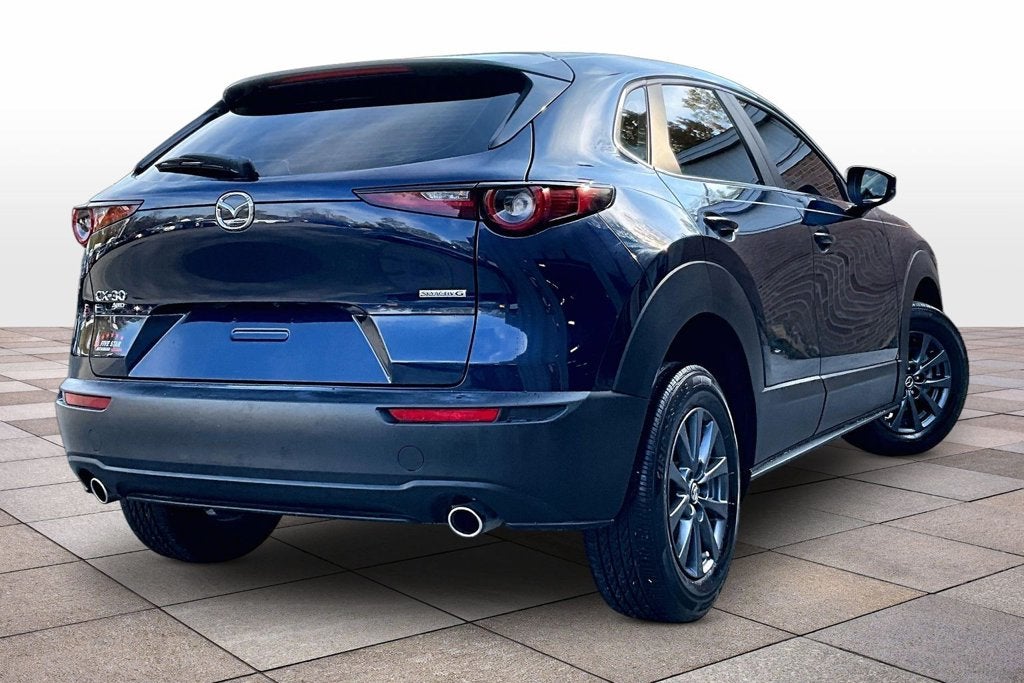 2024 Mazda Mazda CX-30 2.5 S