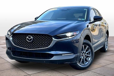 2024 Mazda Mazda CX-30 2.5 S