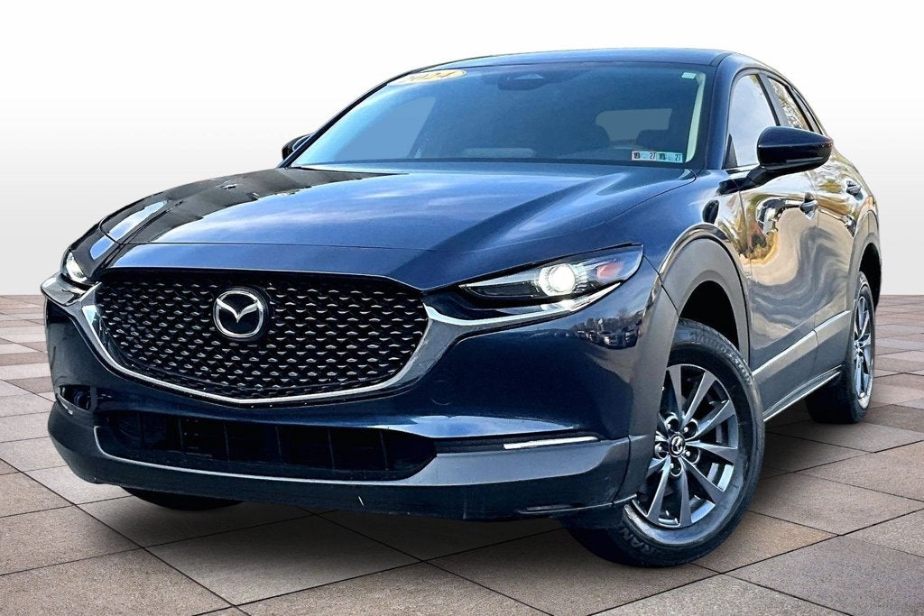 2024 Mazda Mazda CX-30 2.5 S