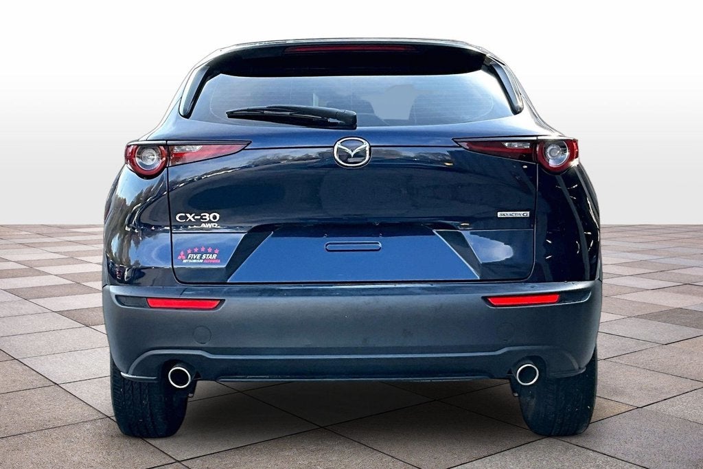 2024 Mazda Mazda CX-30 2.5 S