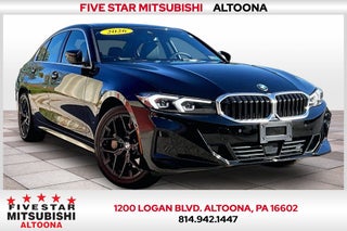 2026 BMW 3 Series 330i xDrive
