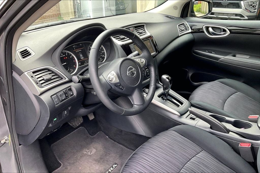 2019 Nissan Sentra SV