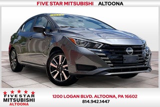 2024 Nissan Versa 1.6 S