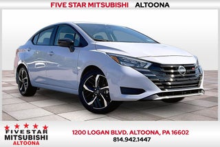 2024 Nissan Versa 1.6 SR