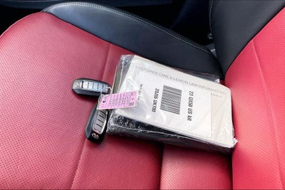 2023 INFINITI QX50 SPORT