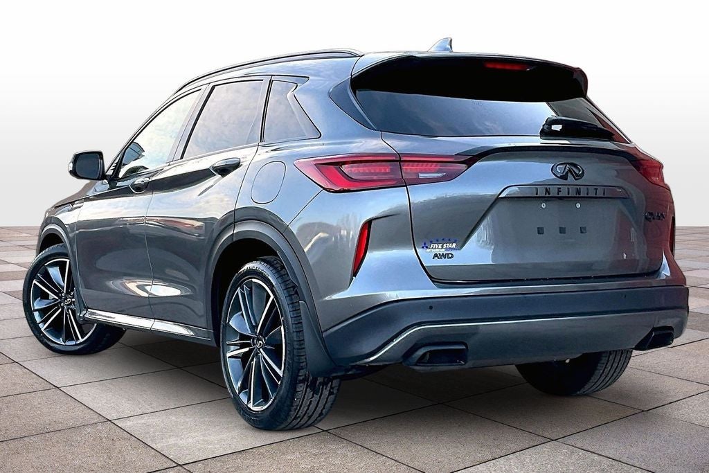 2023 INFINITI QX50 SPORT