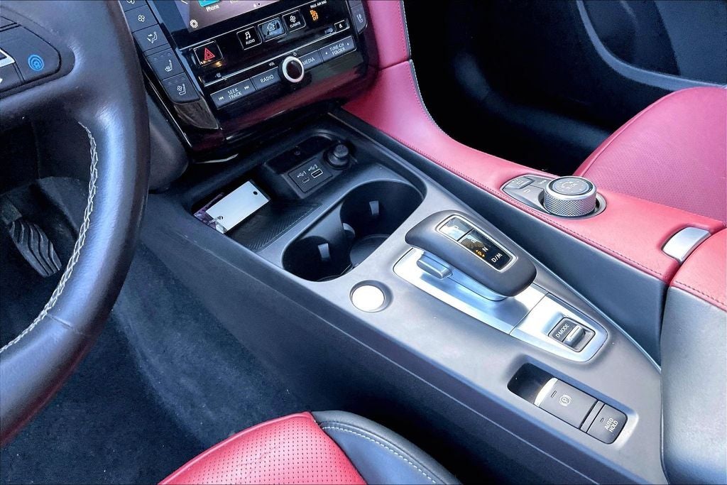 2023 INFINITI QX50 SPORT