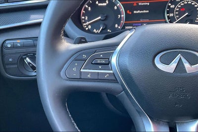 2023 INFINITI QX50 SPORT