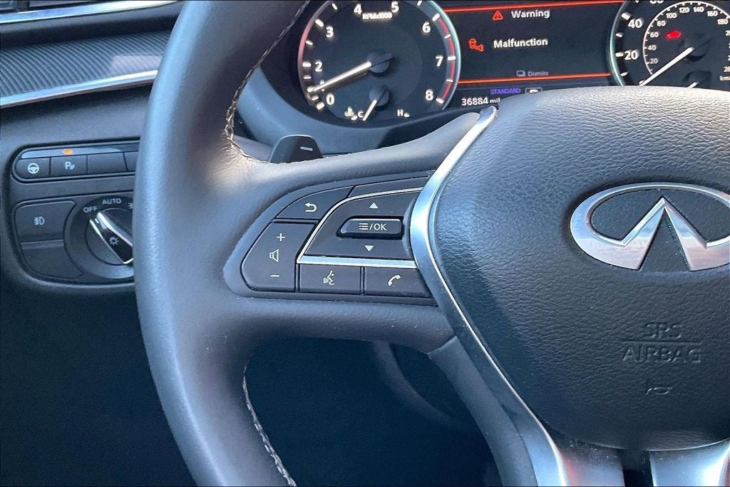 2023 INFINITI QX50 SPORT