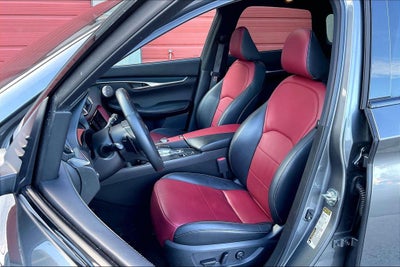 2023 INFINITI QX50 SPORT