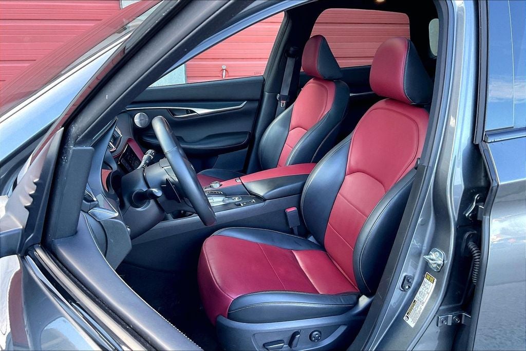 2023 INFINITI QX50 SPORT