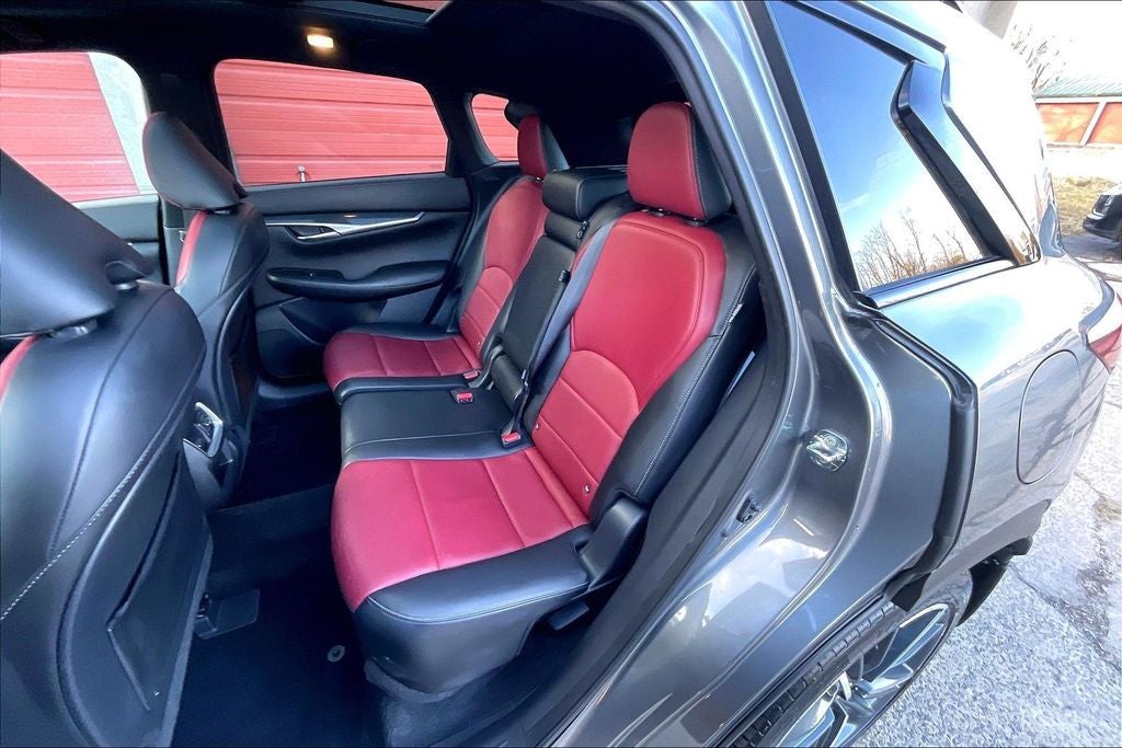 2023 INFINITI QX50 SPORT