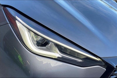 2023 INFINITI QX50 SPORT