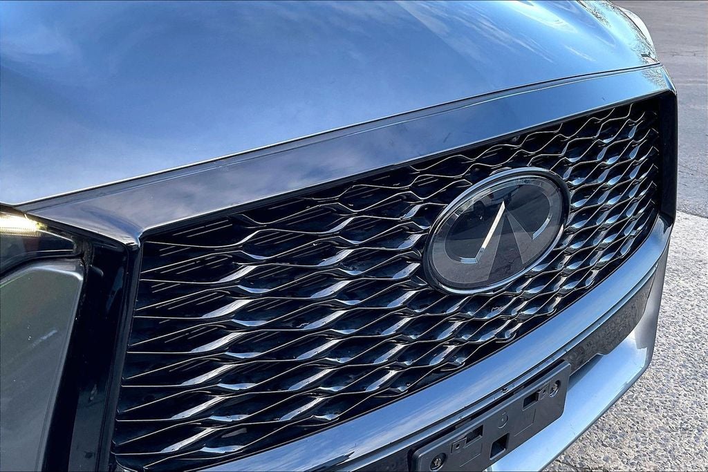 2023 INFINITI QX50 SPORT