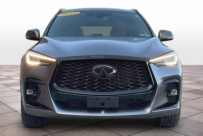 2023 INFINITI QX50 SPORT
