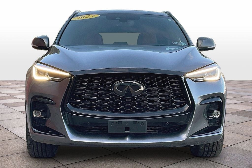 2023 INFINITI QX50 SPORT