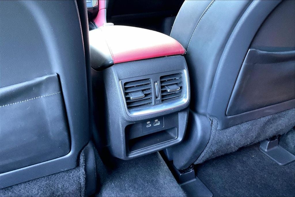 2023 INFINITI QX50 SPORT