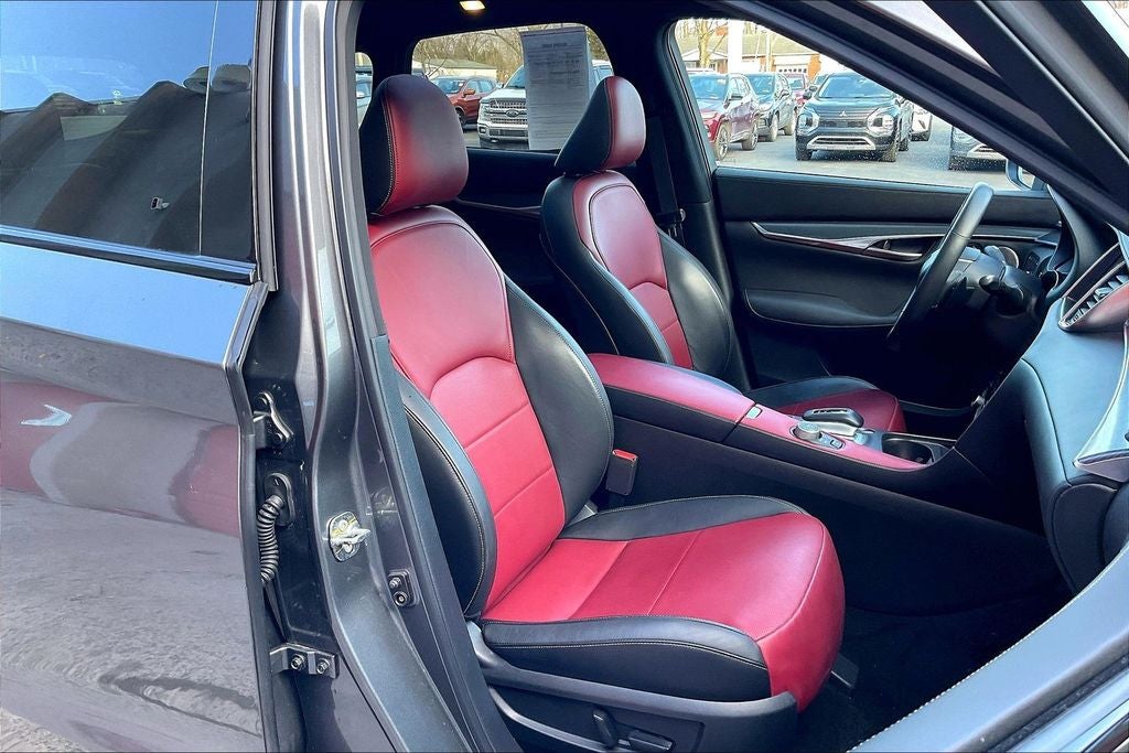 2023 INFINITI QX50 SPORT