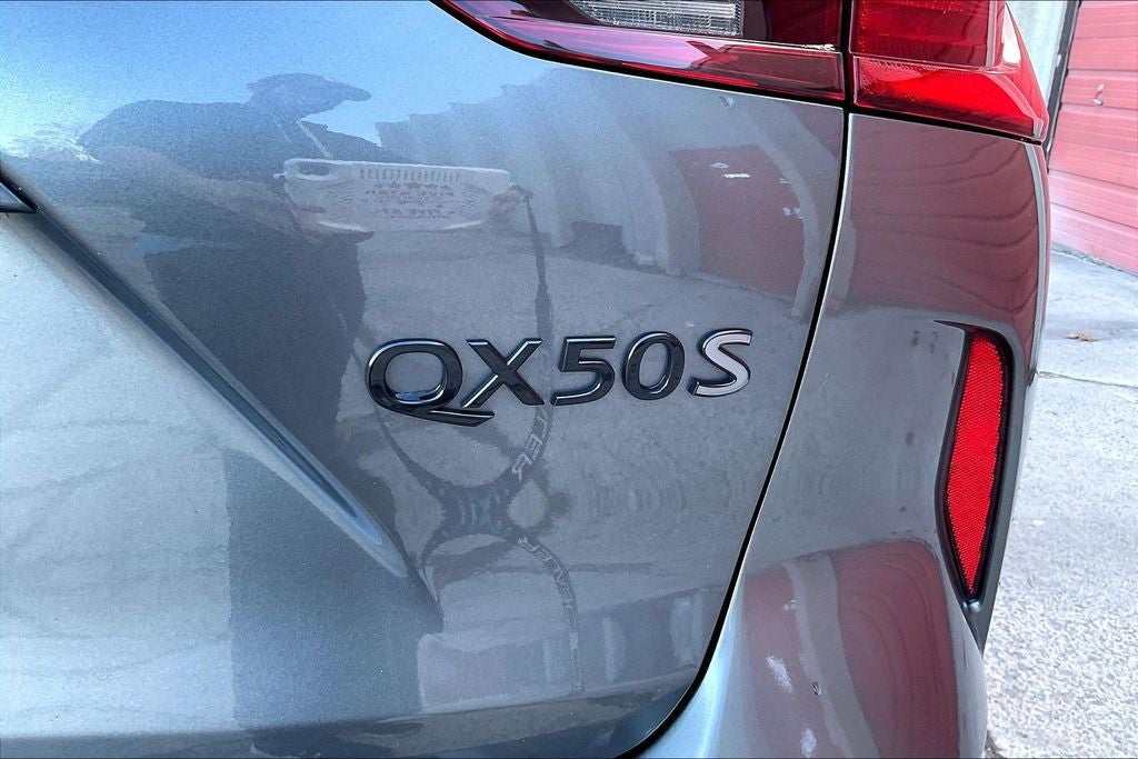 2023 INFINITI QX50 SPORT