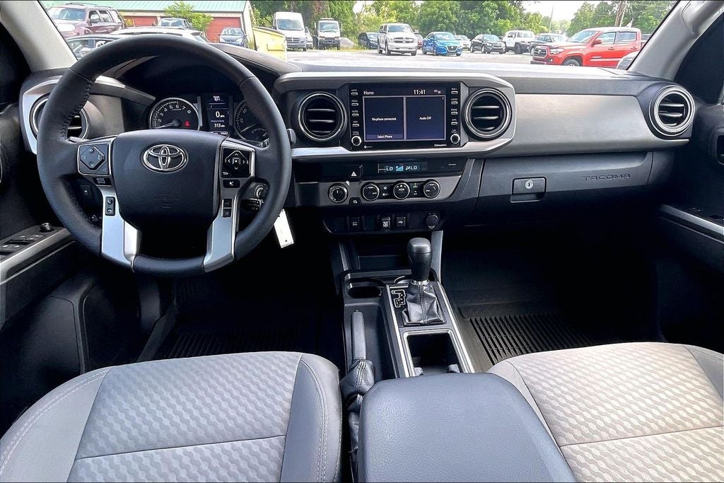 2021 Toyota Tacoma SR5 V6