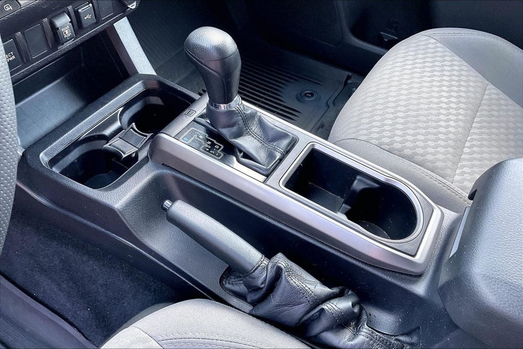 2021 Toyota Tacoma SR5 V6