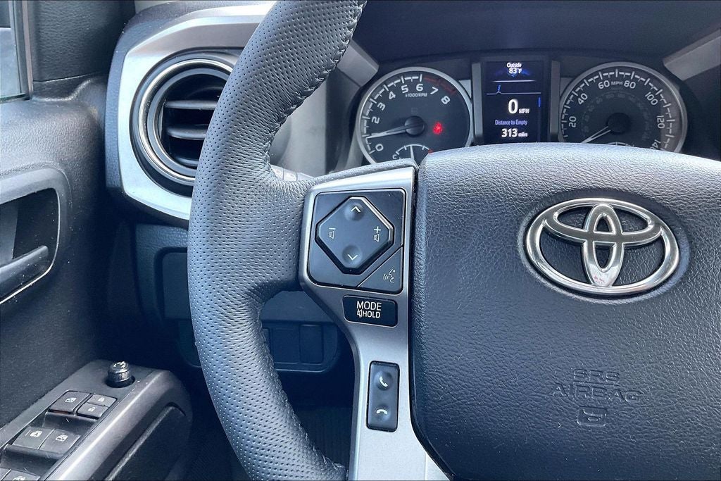 2021 Toyota Tacoma SR5 V6