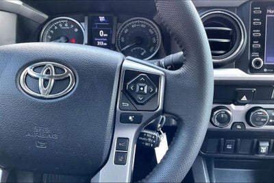 2021 Toyota Tacoma SR5 V6