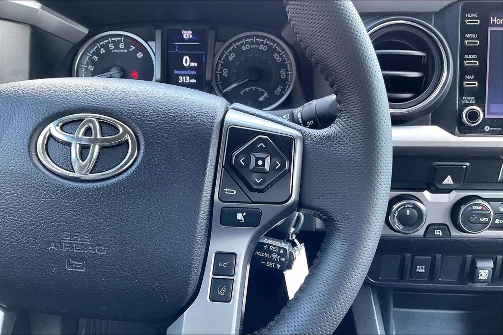 2021 Toyota Tacoma SR5 V6