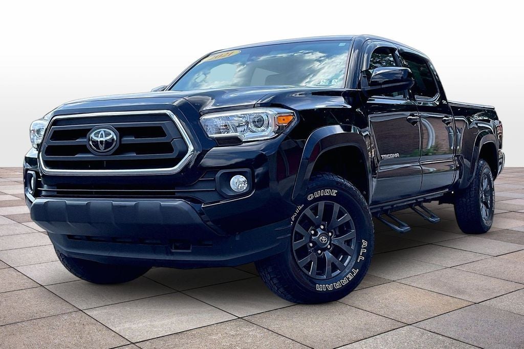 2021 Toyota Tacoma SR5 V6