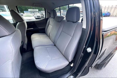 2021 Toyota Tacoma SR5 V6