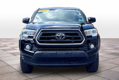 2021 Toyota Tacoma SR5 V6