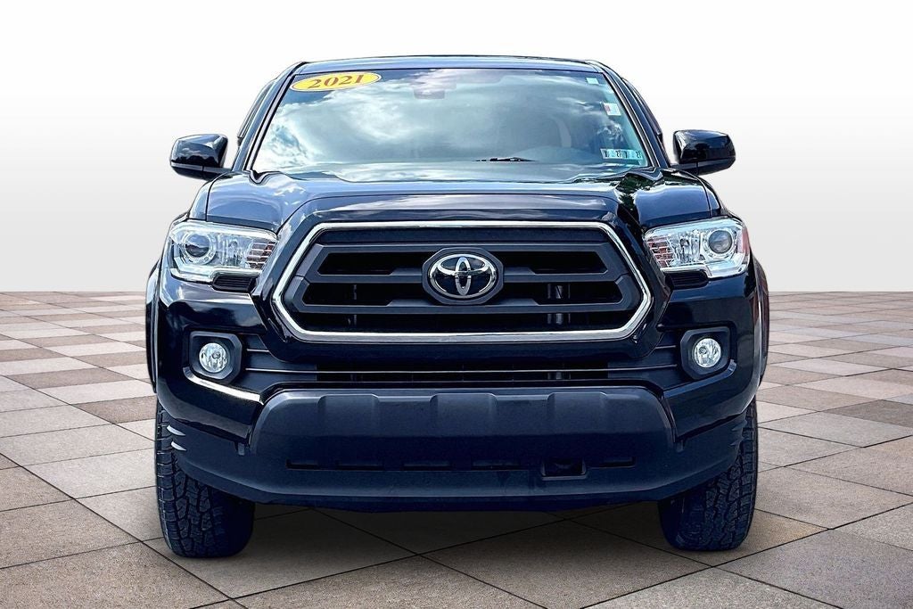 2021 Toyota Tacoma SR5 V6