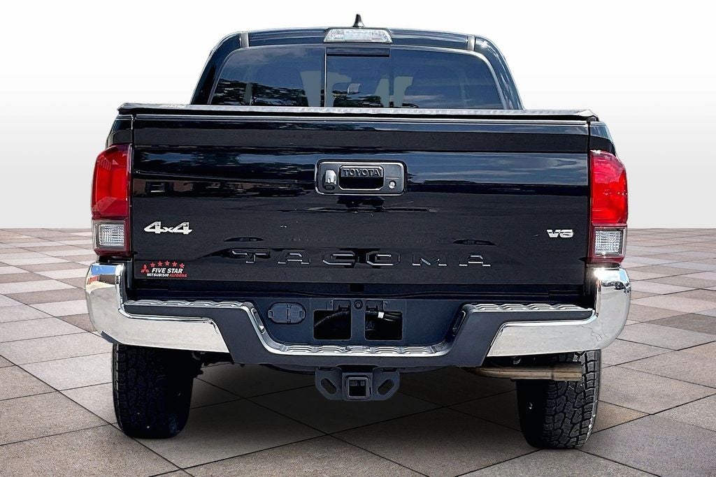 2021 Toyota Tacoma SR5 V6