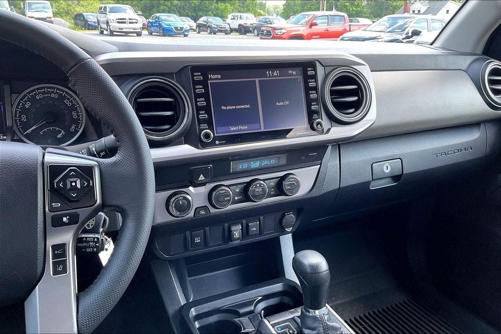 2021 Toyota Tacoma SR5 V6