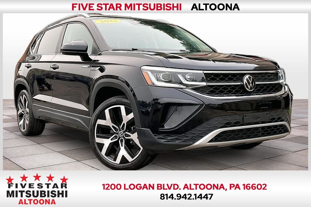 2023 Volkswagen Taos 1.5T SEL