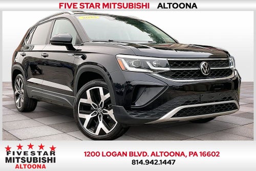 2023 Volkswagen Taos 1.5T SEL