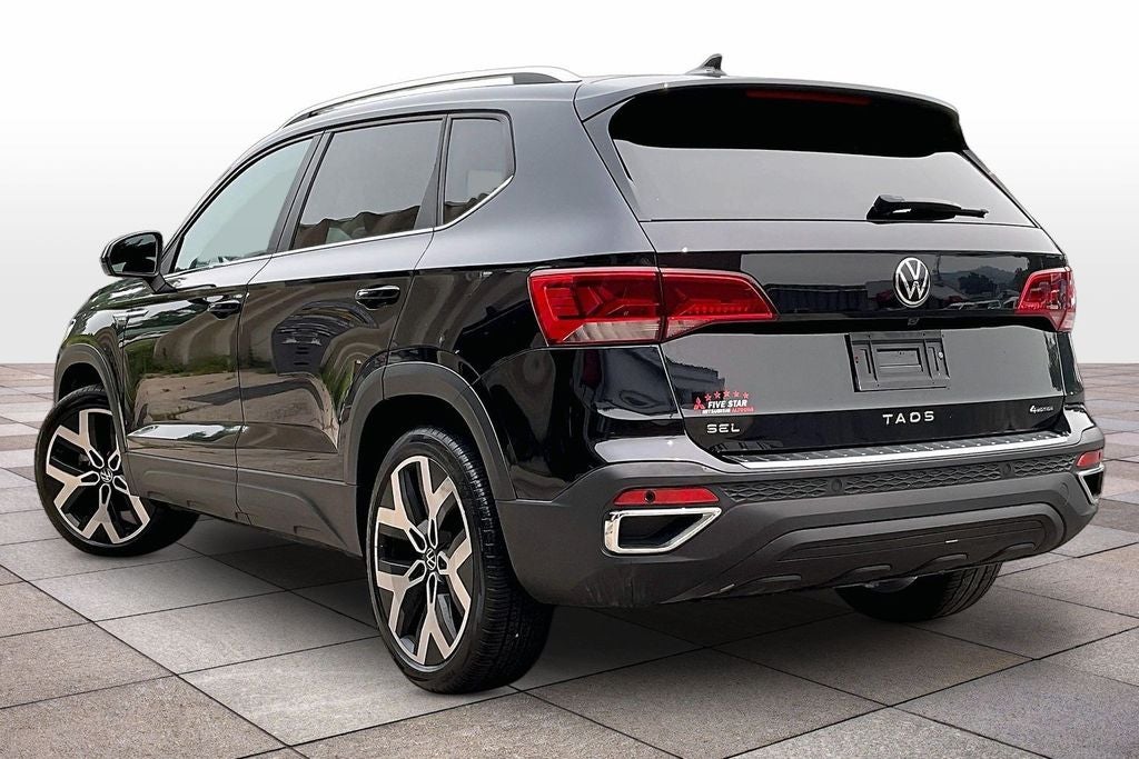 2023 Volkswagen Taos 1.5T SEL