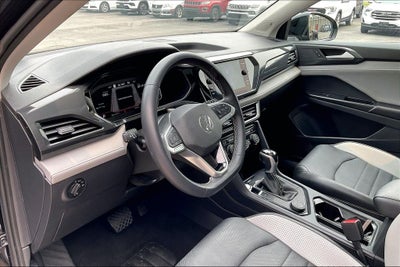 2023 Volkswagen Taos 1.5T SEL