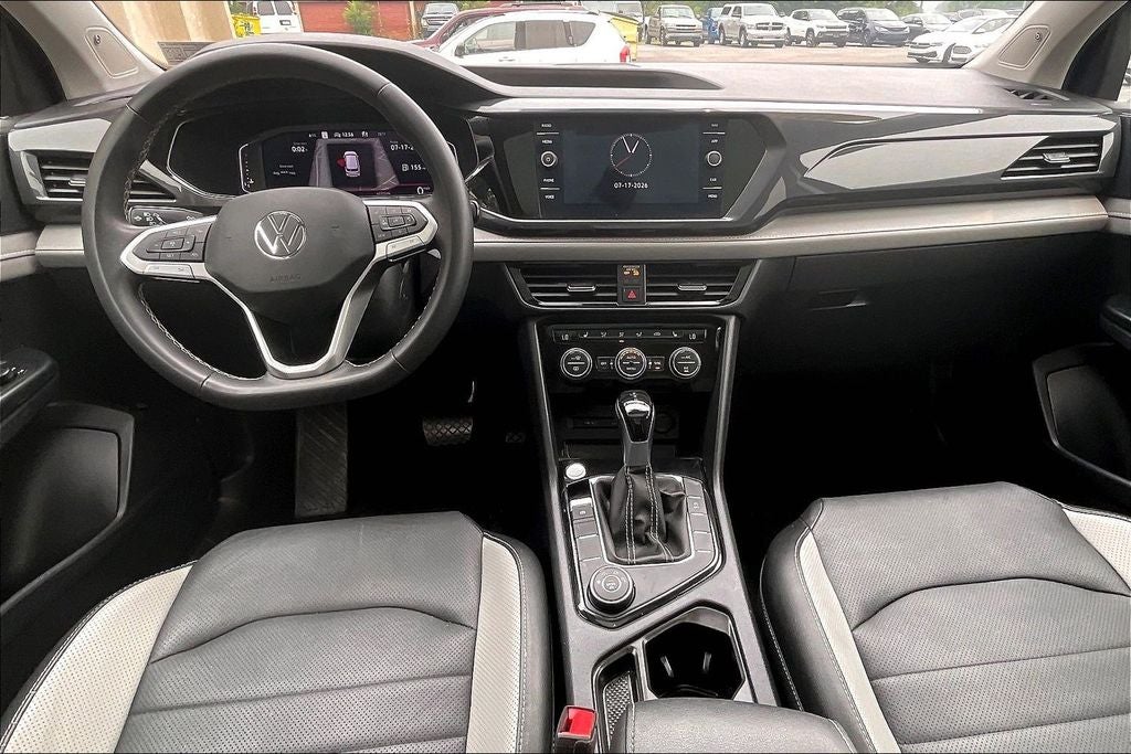 2023 Volkswagen Taos 1.5T SEL