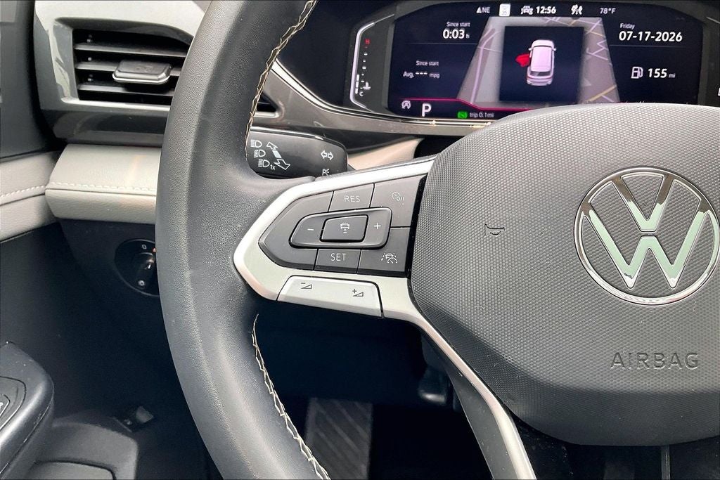2023 Volkswagen Taos 1.5T SEL