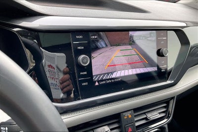 2023 Volkswagen Taos 1.5T SEL