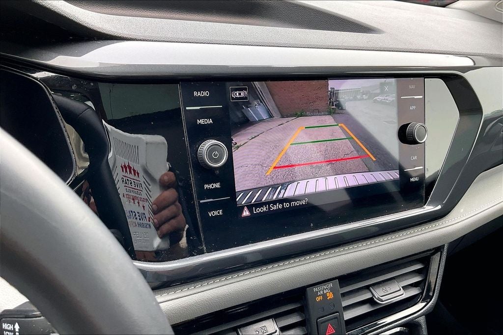 2023 Volkswagen Taos 1.5T SEL