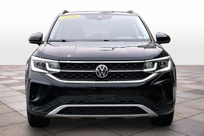 2023 Volkswagen Taos 1.5T SEL