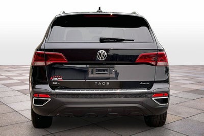 2023 Volkswagen Taos 1.5T SEL