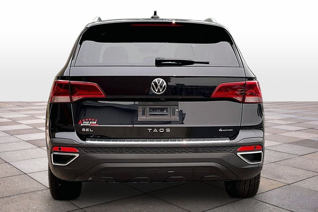 2023 Volkswagen Taos 1.5T SEL