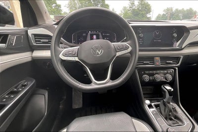 2023 Volkswagen Taos 1.5T SEL