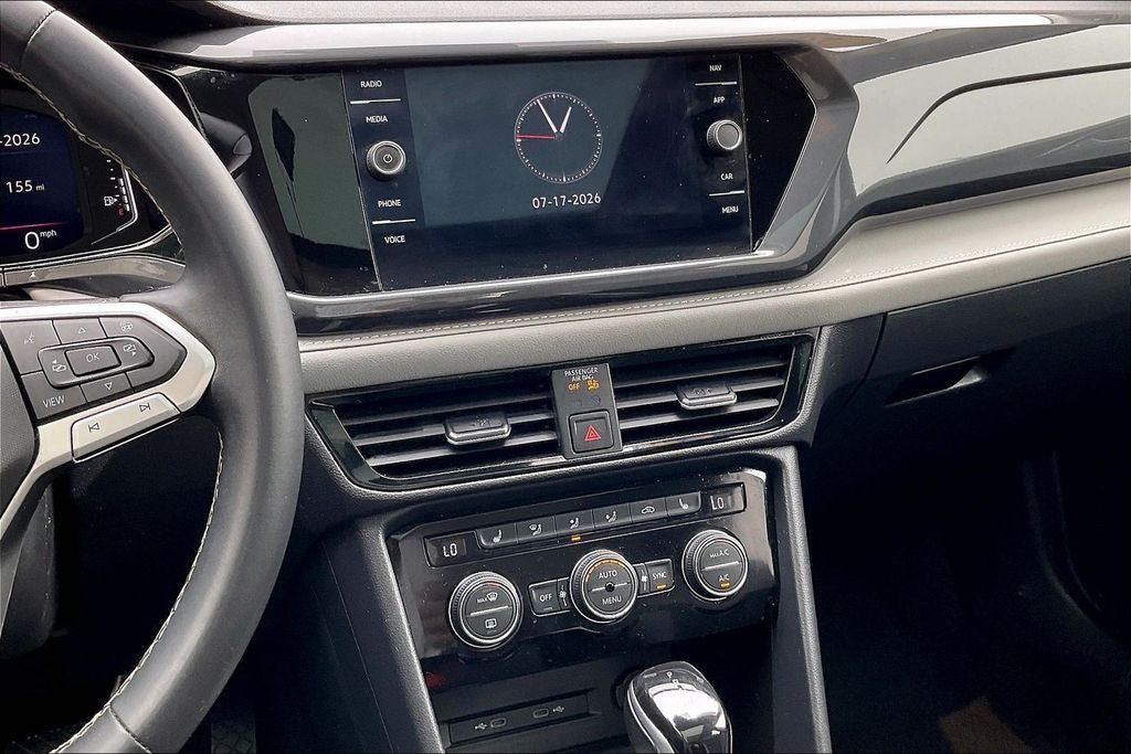 2023 Volkswagen Taos 1.5T SEL