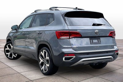 2022 Volkswagen Taos 1.5T SEL