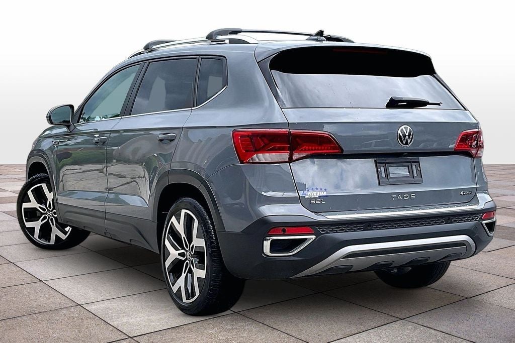 2022 Volkswagen Taos 1.5T SEL