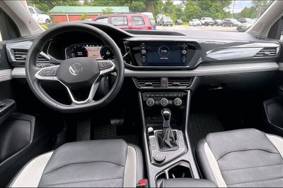 2022 Volkswagen Taos 1.5T SEL
